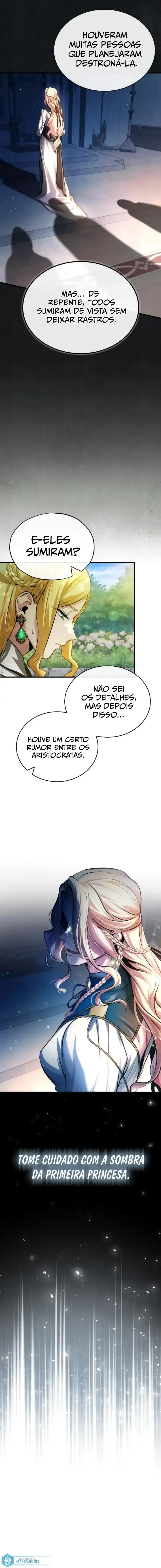 O Professor Disfarçado da Academia Capítulo 56 Página 18