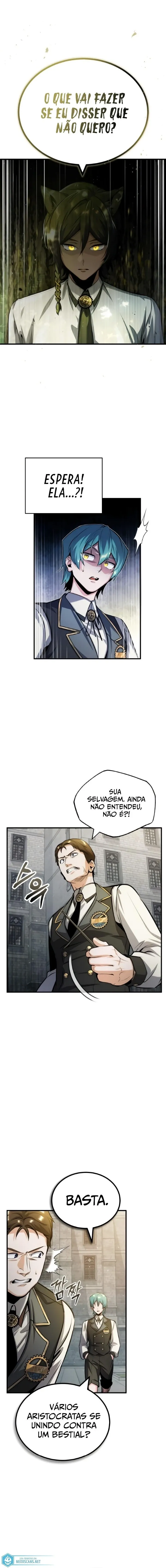 O Professor Disfarçado da Academia Capítulo 56 Página 2
