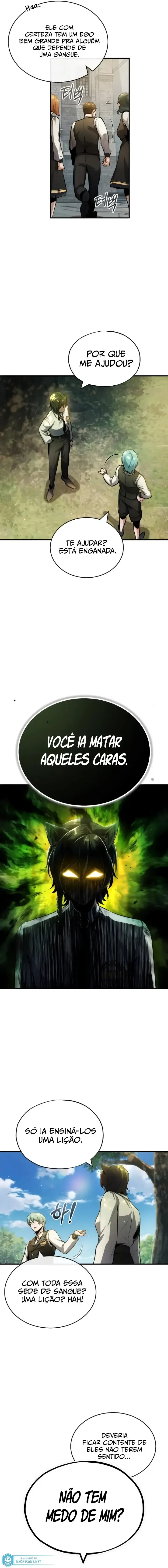 O Professor Disfarçado da Academia Capítulo 56 Página 4