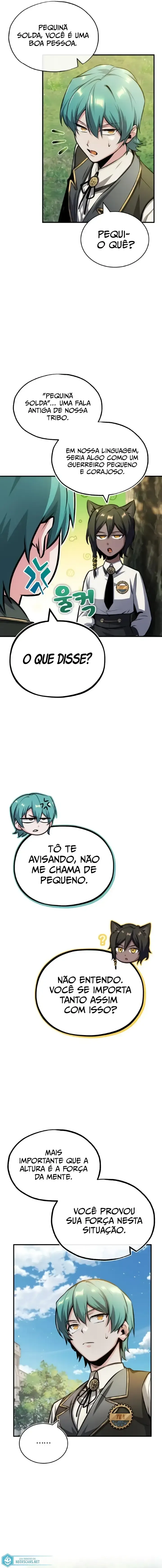 O Professor Disfarçado da Academia Capítulo 56 Página 6