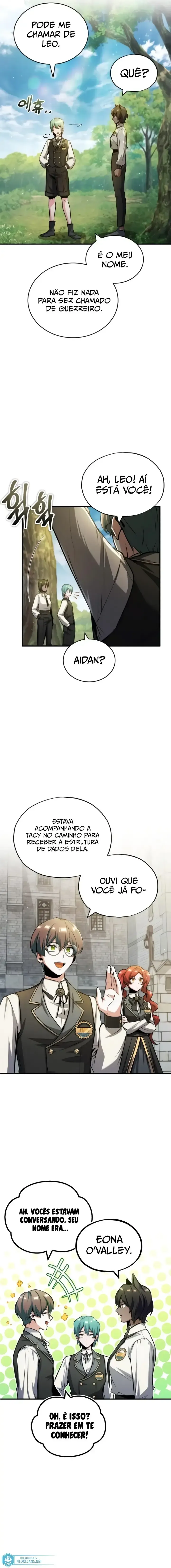 O Professor Disfarçado da Academia Capítulo 56 Página 7
