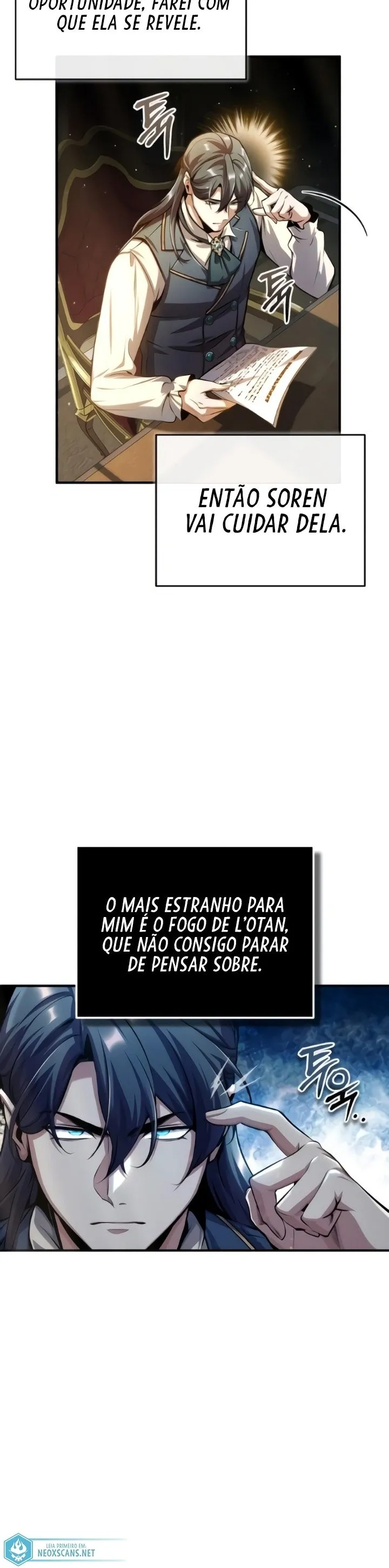 O Professor Disfarçado da Academia Capítulo 57 Página 13