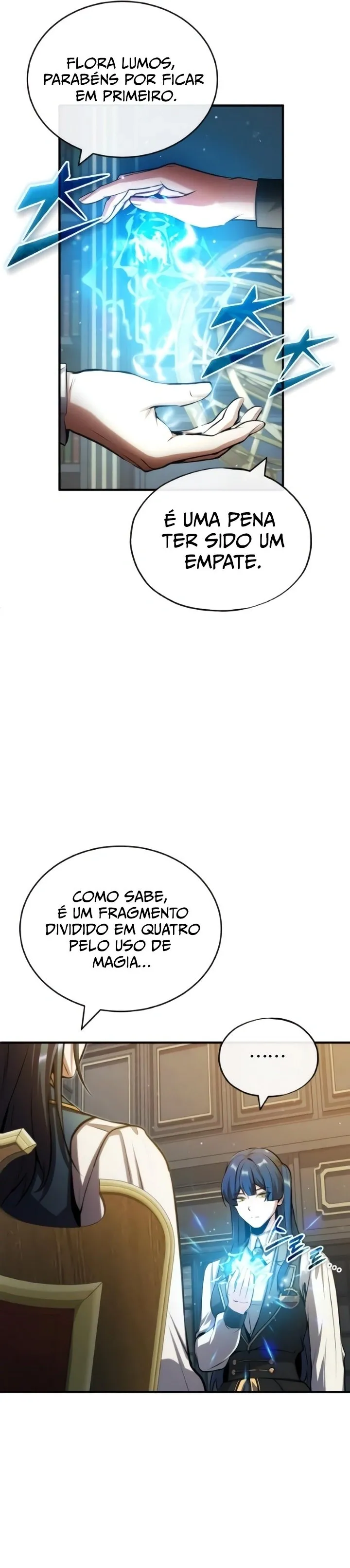 O Professor Disfarçado da Academia Capítulo 57 Página 16