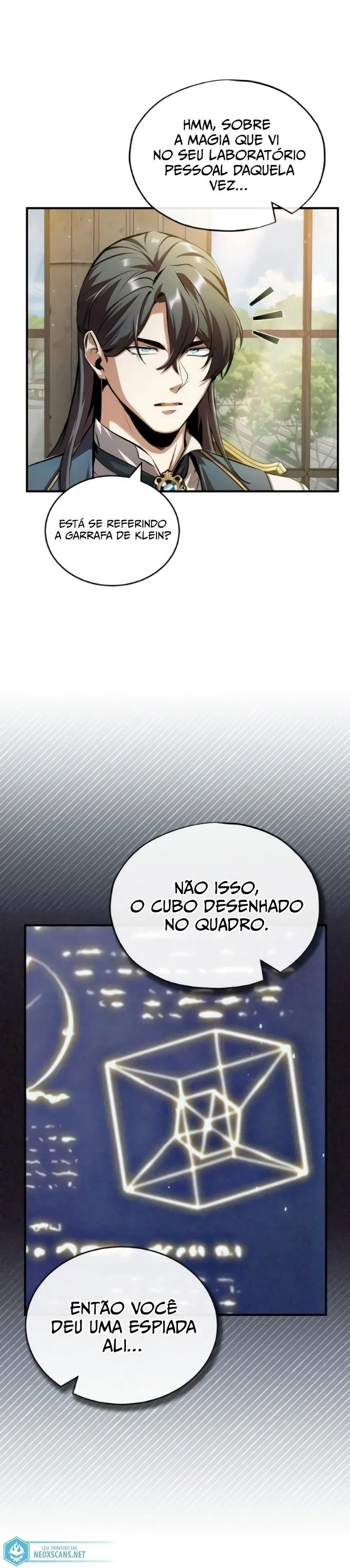 O Professor Disfarçado da Academia Capítulo 57 Página 17