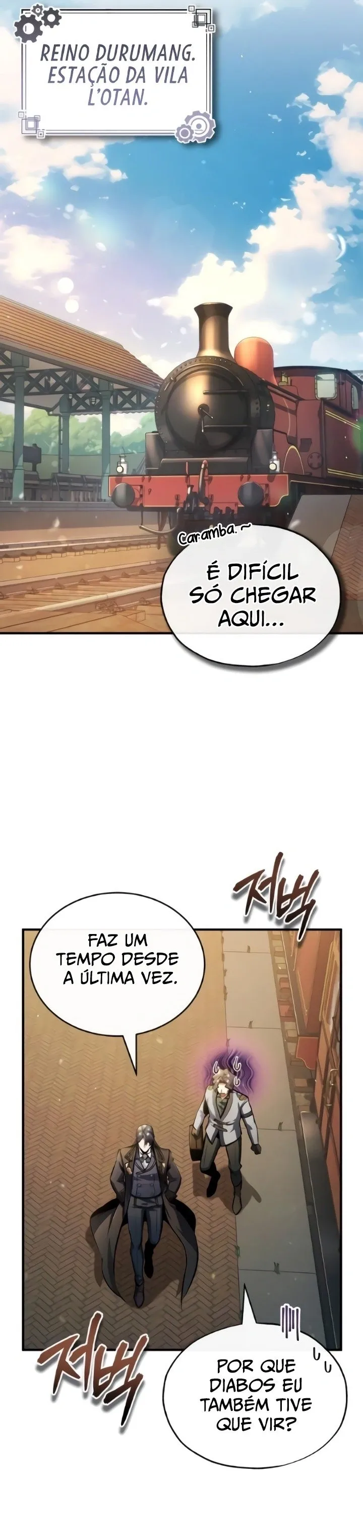 O Professor Disfarçado da Academia Capítulo 57 Página 24