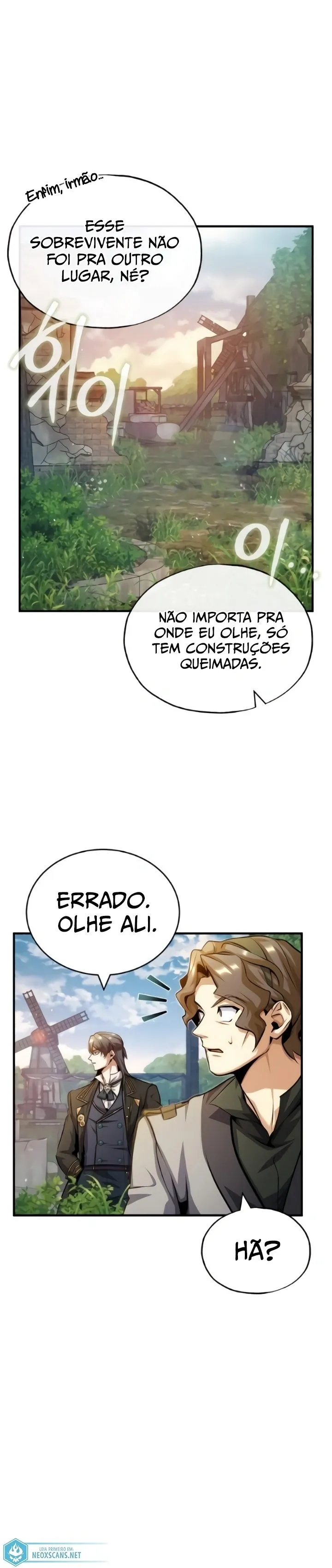 O Professor Disfarçado da Academia Capítulo 57 Página 27