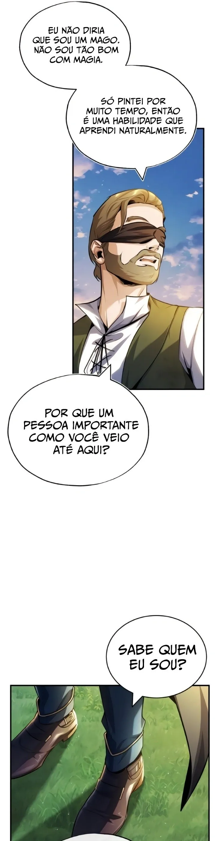 O Professor Disfarçado da Academia Capítulo 57 Página 32