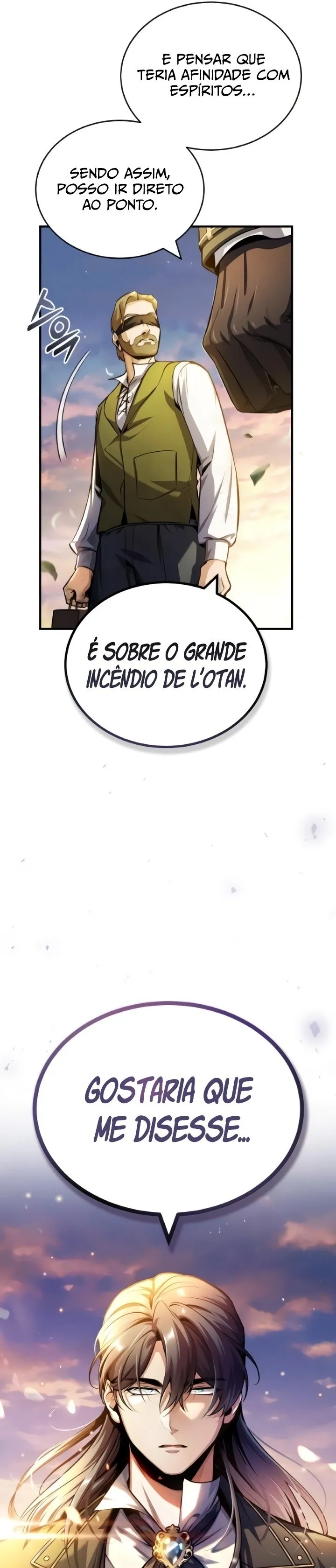 O Professor Disfarçado da Academia Capítulo 57 Página 34