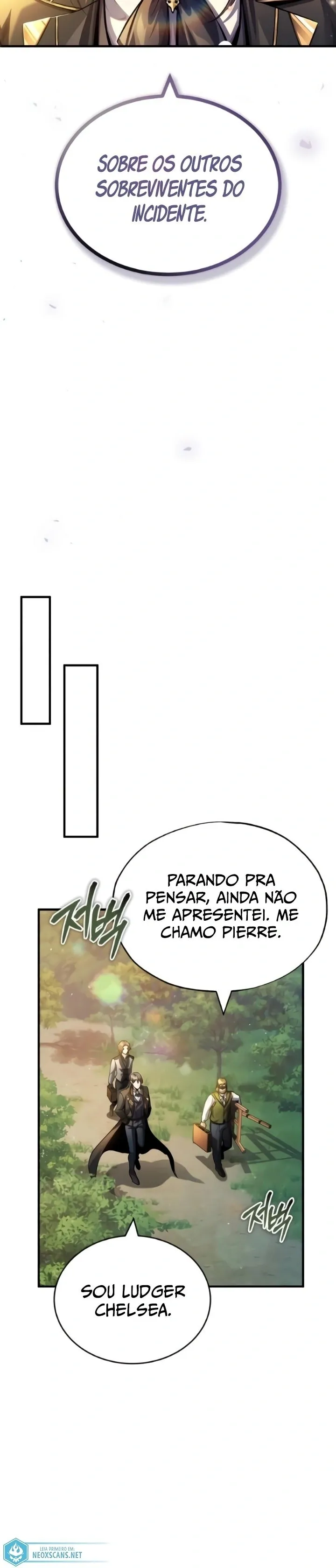 O Professor Disfarçado da Academia Capítulo 57 Página 35