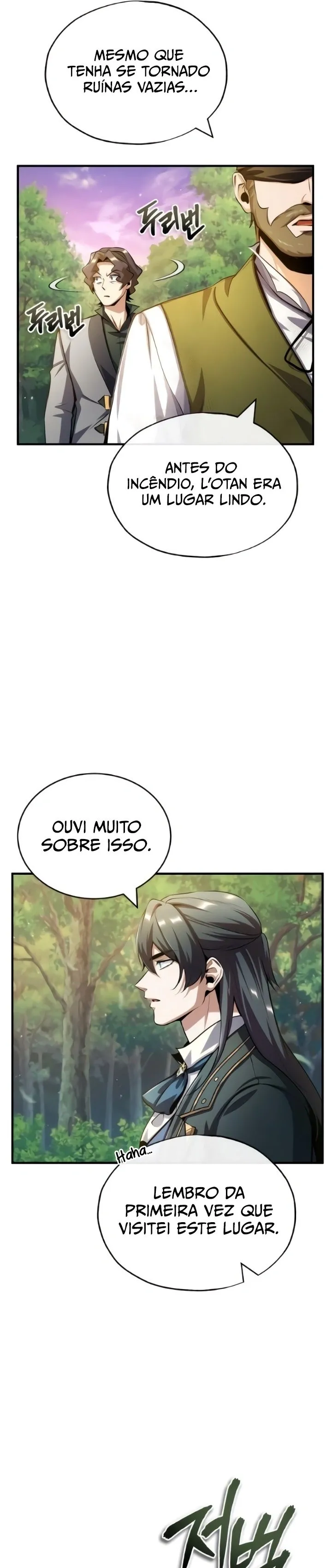O Professor Disfarçado da Academia Capítulo 57 Página 36