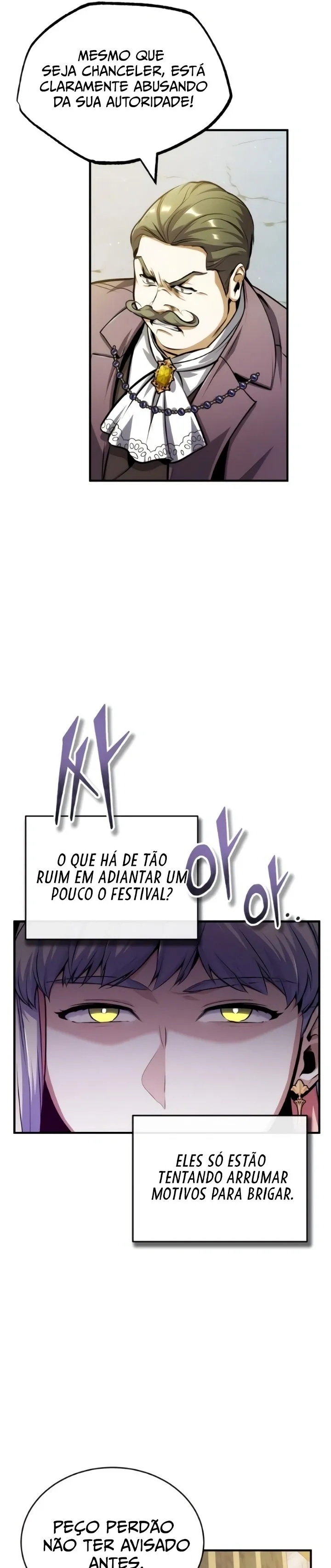 O Professor Disfarçado da Academia Capítulo 57 Página 4