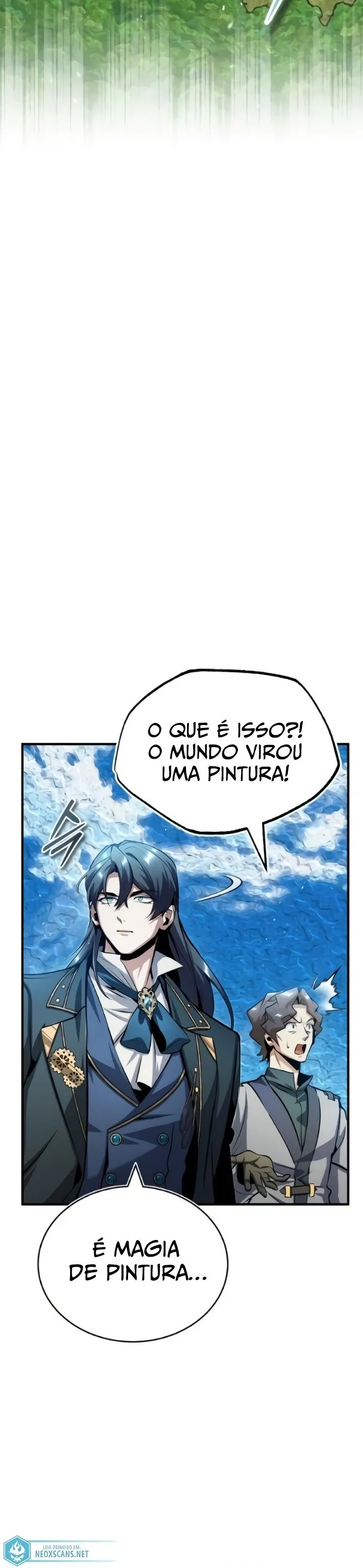 O Professor Disfarçado da Academia Capítulo 57 Página 41