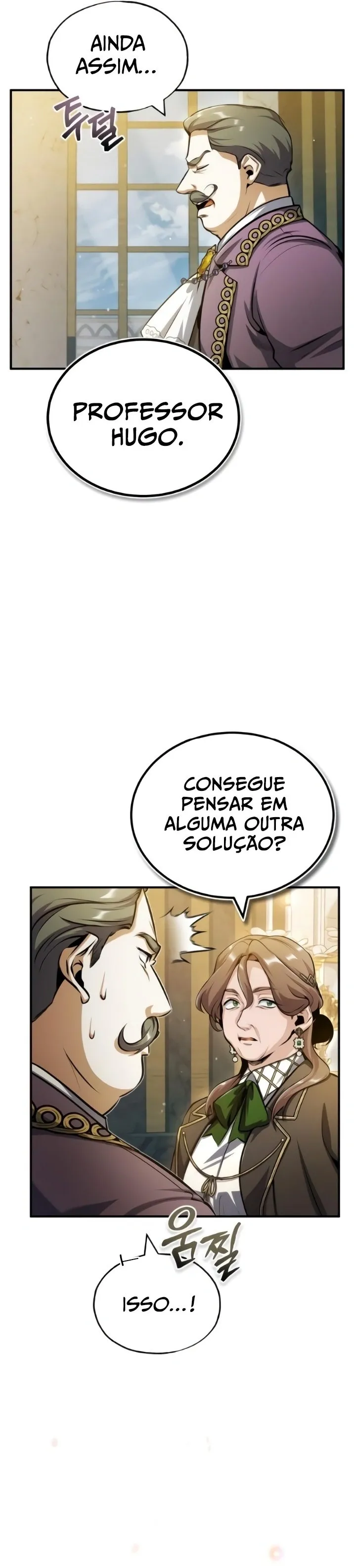 O Professor Disfarçado da Academia Capítulo 57 Página 6