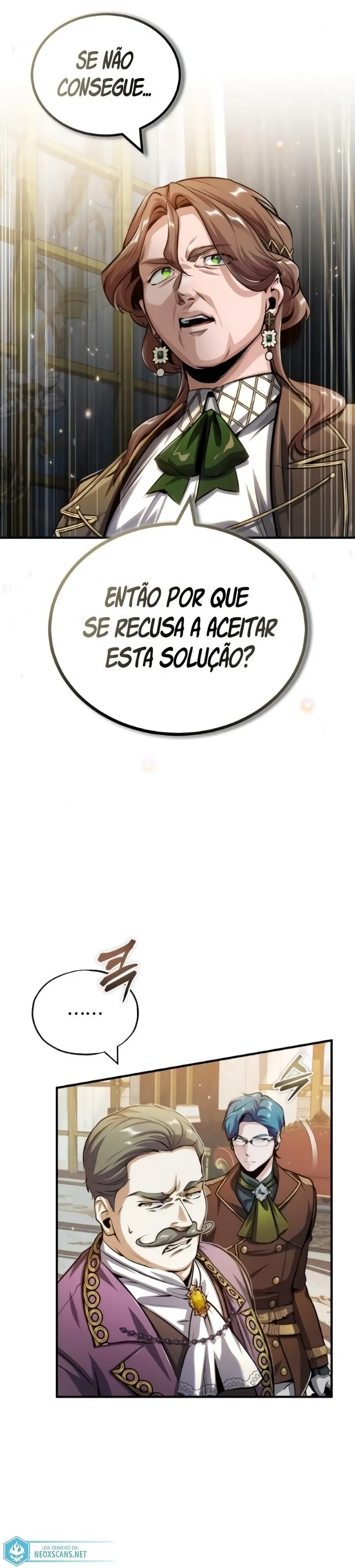 O Professor Disfarçado da Academia Capítulo 57 Página 7