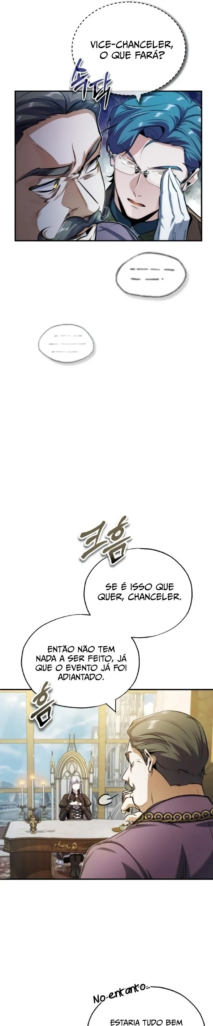 O Professor Disfarçado da Academia Capítulo 57 Página 8