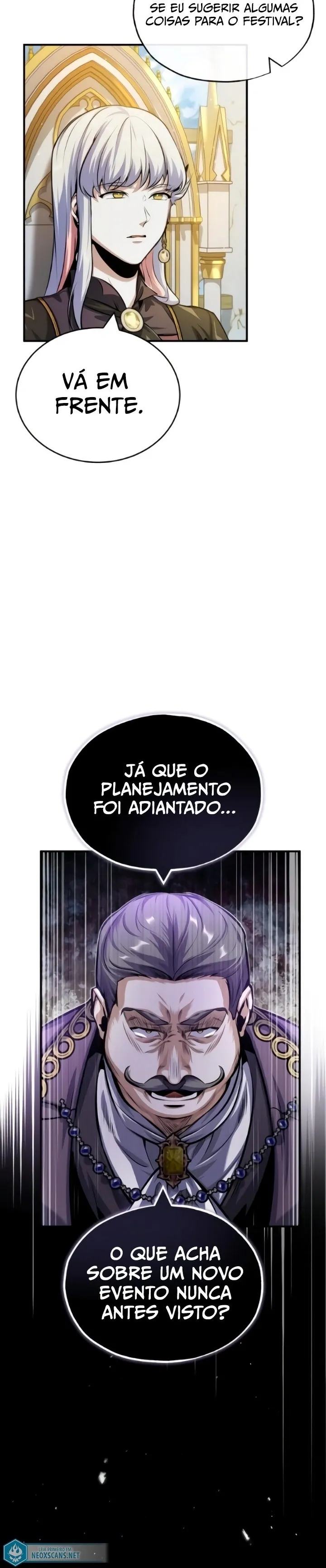 O Professor Disfarçado da Academia Capítulo 57 Página 9