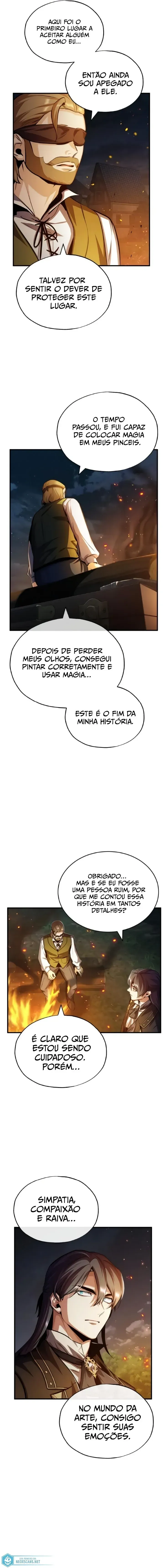 O Professor Disfarçado da Academia Capítulo 58 Página 18