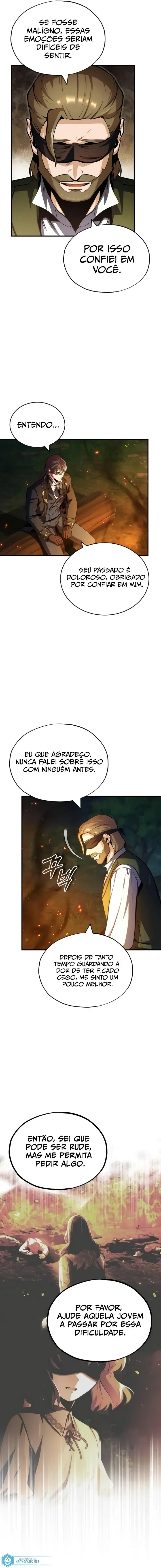 O Professor Disfarçado da Academia Capítulo 58 Página 19