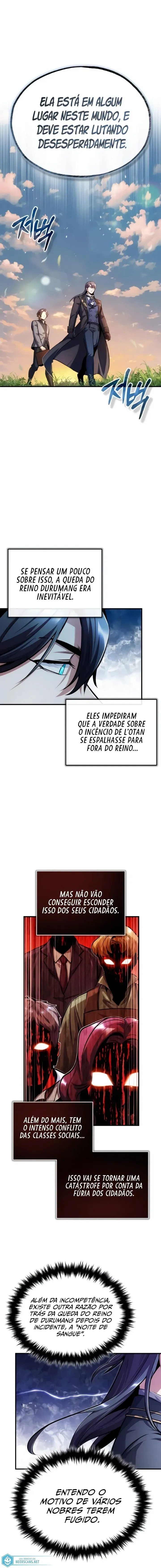 O Professor Disfarçado da Academia Capítulo 58 Página 20