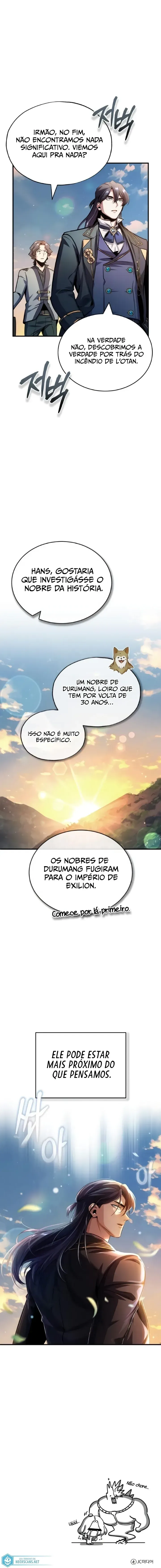 O Professor Disfarçado da Academia Capítulo 58 Página 21