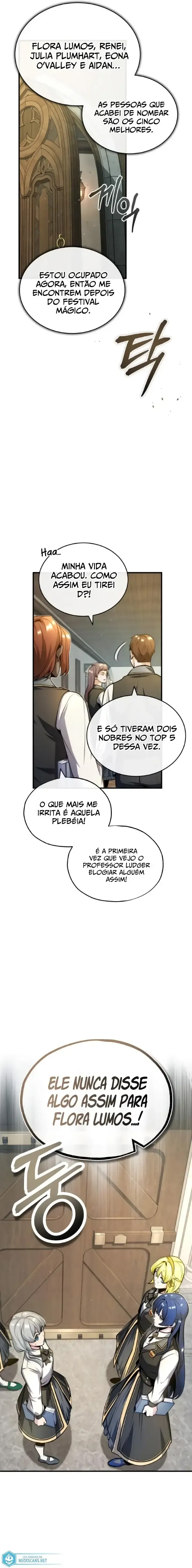 O Professor Disfarçado da Academia Capítulo 59 Página 15