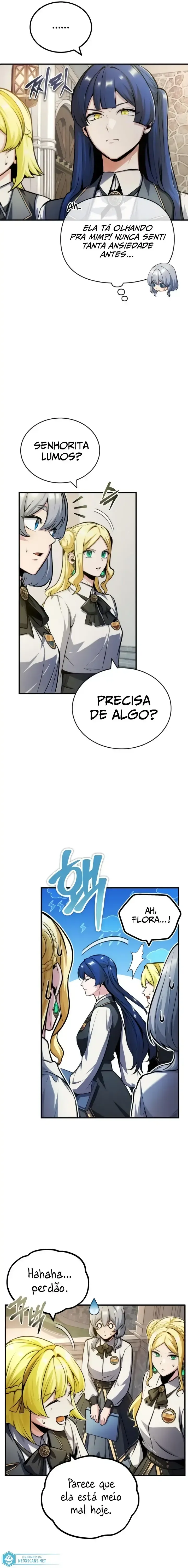 O Professor Disfarçado da Academia Capítulo 59 Página 16