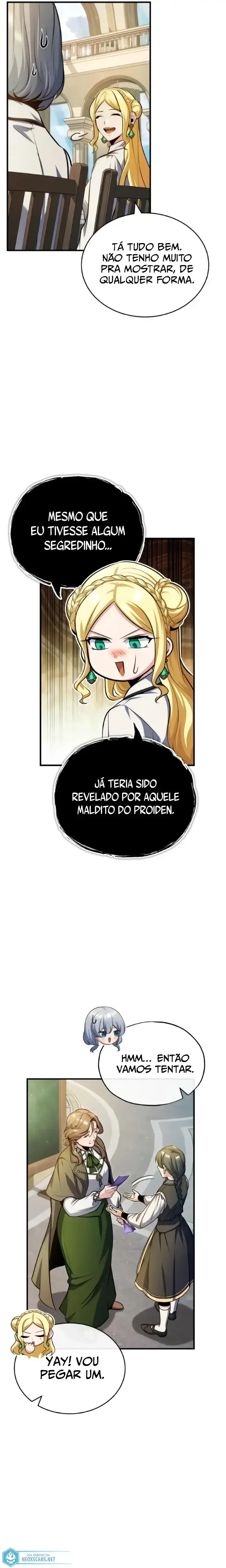 O Professor Disfarçado da Academia Capítulo 59 Página 24