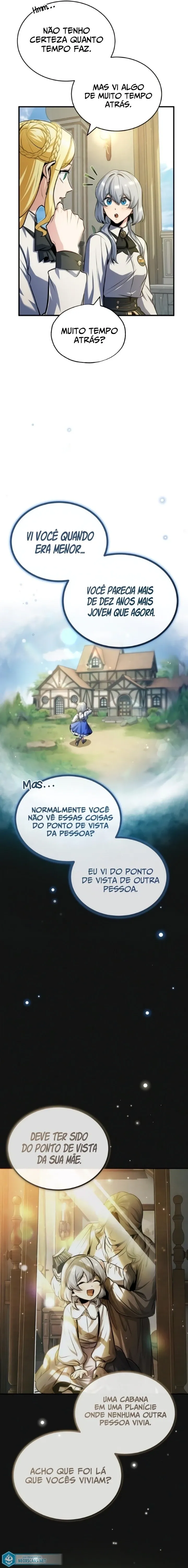 O Professor Disfarçado da Academia Capítulo 59 Página 30