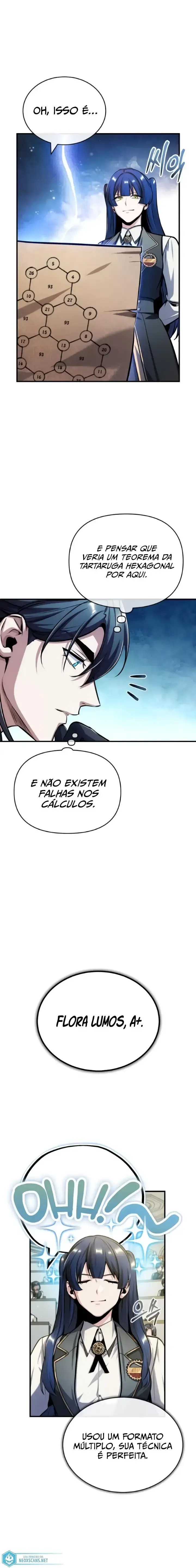 O Professor Disfarçado da Academia Capítulo 59 Página 5