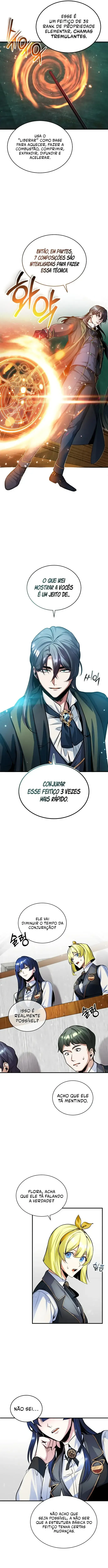 O Professor Disfarçado da Academia Capítulo 6 Página 12