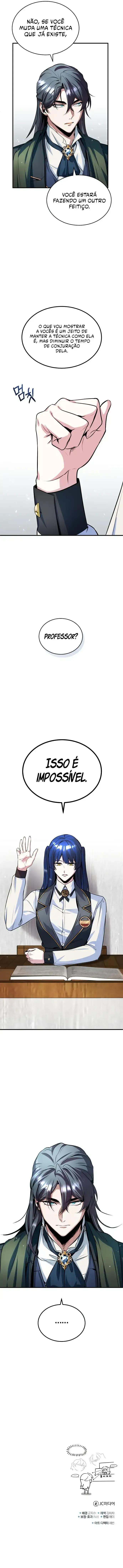O Professor Disfarçado da Academia Capítulo 6 Página 14