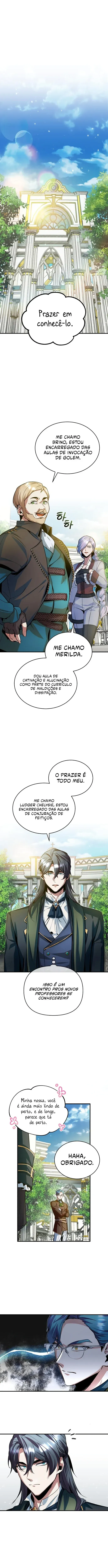 O Professor Disfarçado da Academia Capítulo 6 Página 2