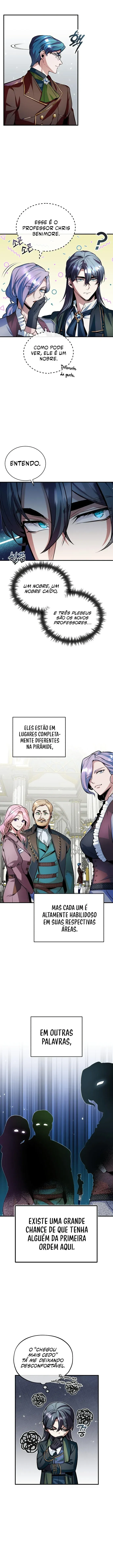 O Professor Disfarçado da Academia Capítulo 6 Página 3