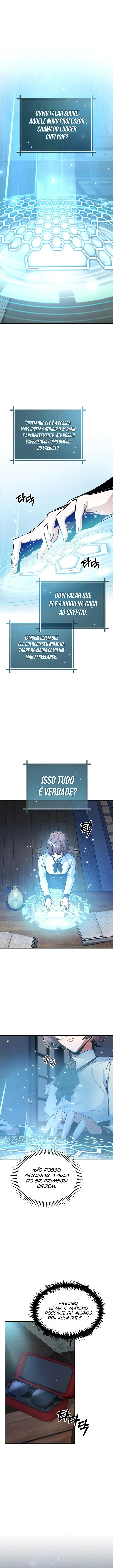 O Professor Disfarçado da Academia Capítulo 6 Página 6