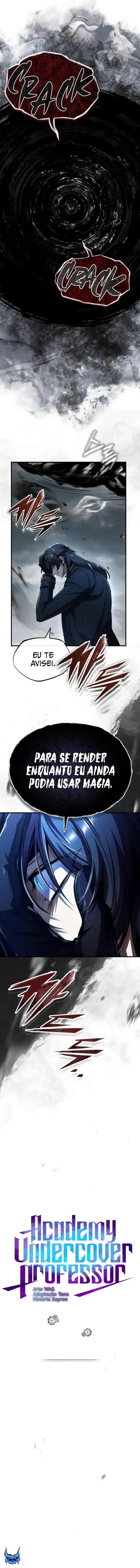 O Professor Disfarçado da Academia Capítulo 64 Página 3