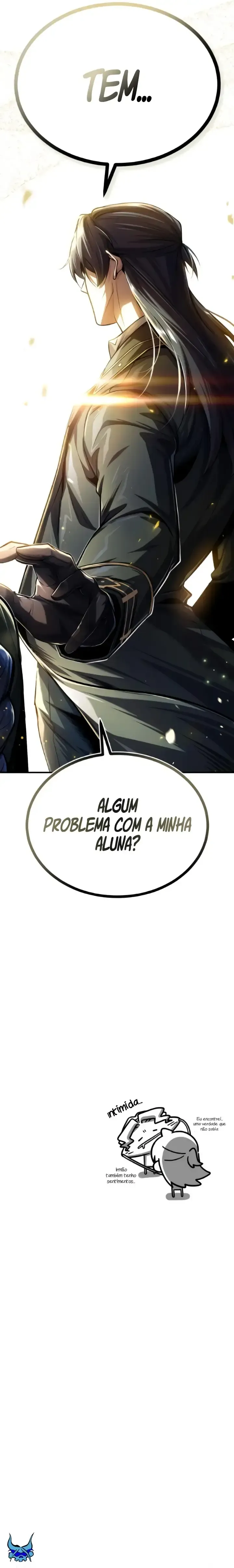 O Professor Disfarçado da Academia Capítulo 65 Página 14