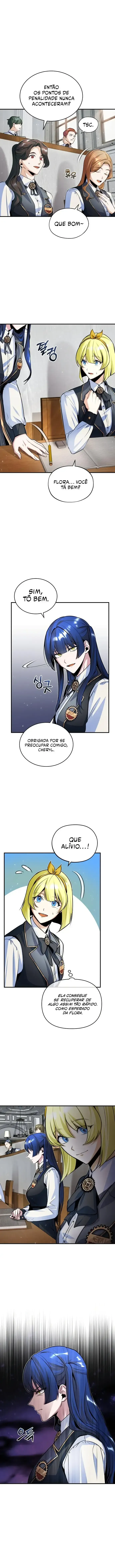 O Professor Disfarçado da Academia Capítulo 7 Página 12