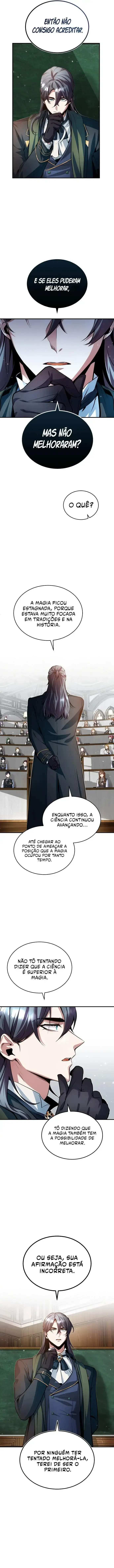 O Professor Disfarçado da Academia Capítulo 7 Página 3