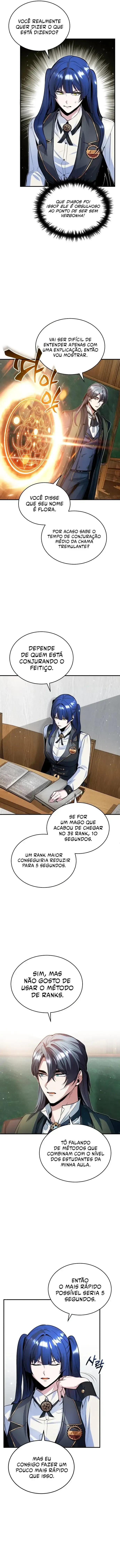 O Professor Disfarçado da Academia Capítulo 7 Página 4