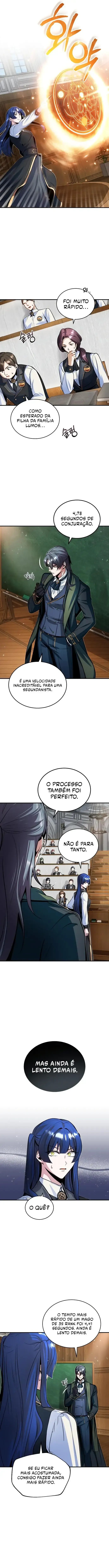 O Professor Disfarçado da Academia Capítulo 7 Página 6