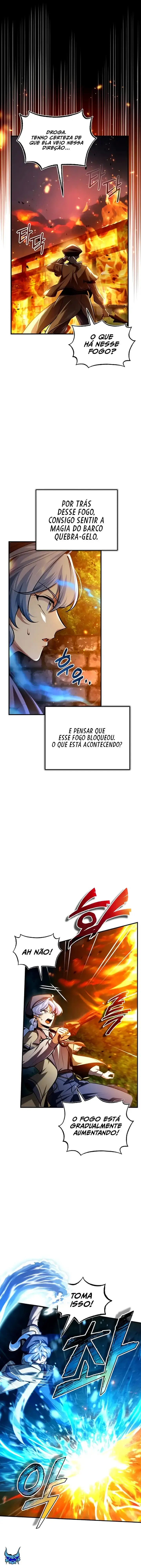 O Professor Disfarçado da Academia Capítulo 70 Página 14