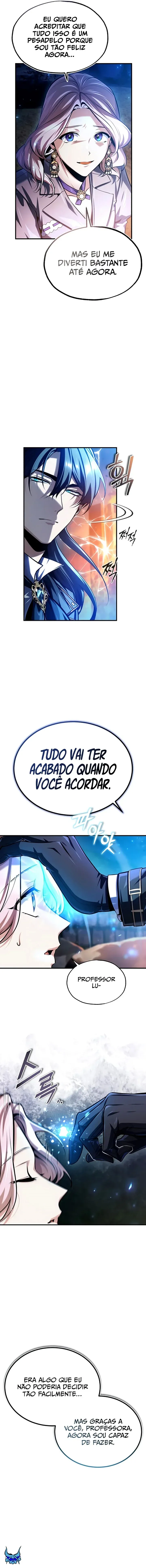 O Professor Disfarçado da Academia Capítulo 70 Página 17