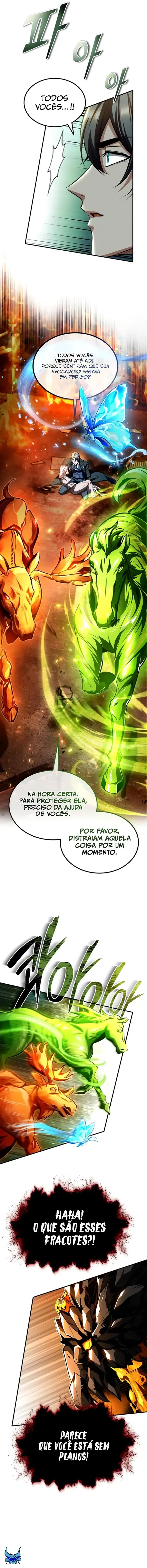 O Professor Disfarçado da Academia Capítulo 70 Página 19