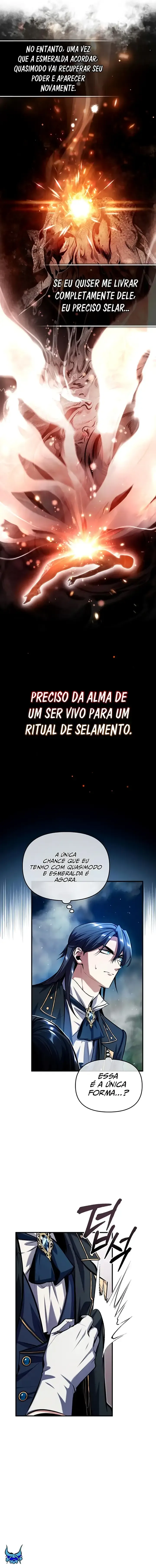 O Professor Disfarçado da Academia Capítulo 70 Página 7