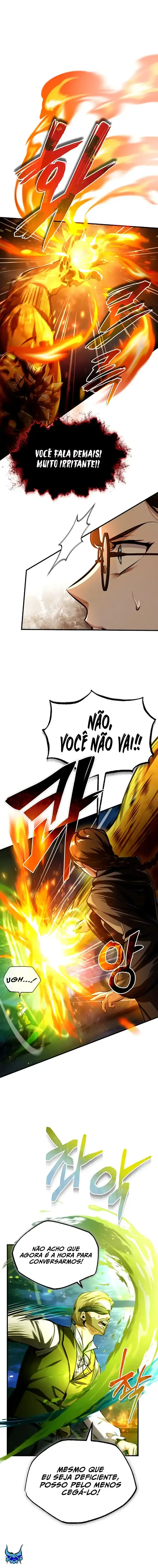 O Professor Disfarçado da Academia Capítulo 71 Página 10