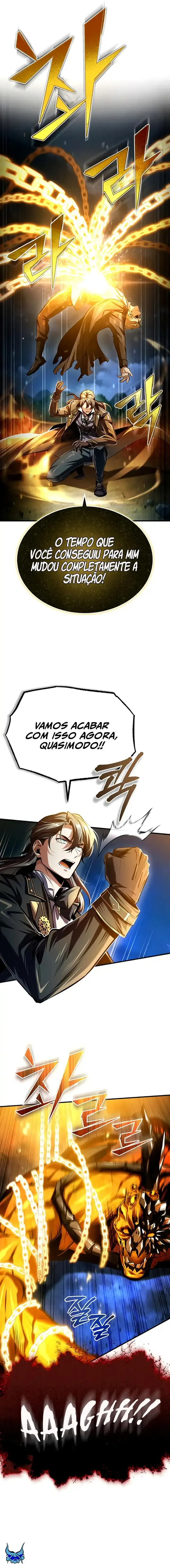 O Professor Disfarçado da Academia Capítulo 71 Página 13