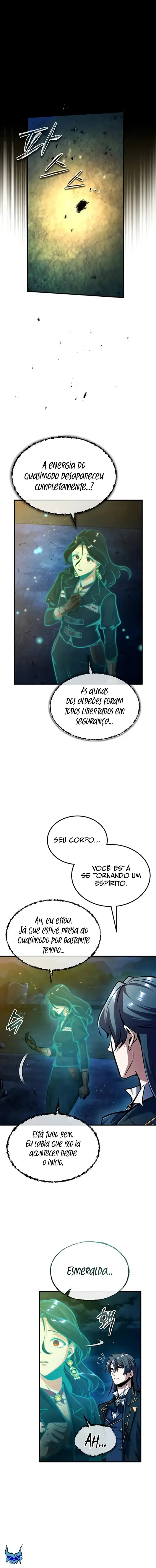 O Professor Disfarçado da Academia Capítulo 71 Página 22