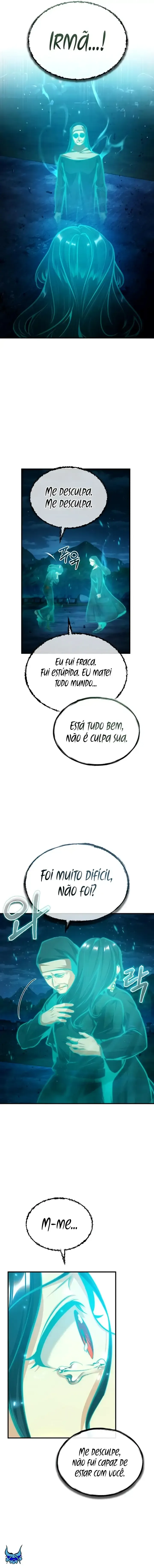 O Professor Disfarçado da Academia Capítulo 71 Página 23