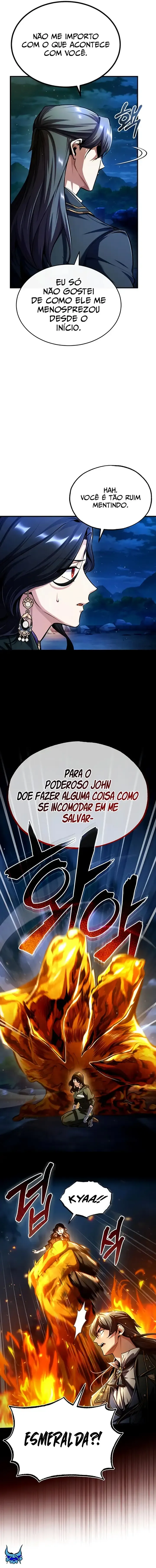 O Professor Disfarçado da Academia Capítulo 71 Página 3