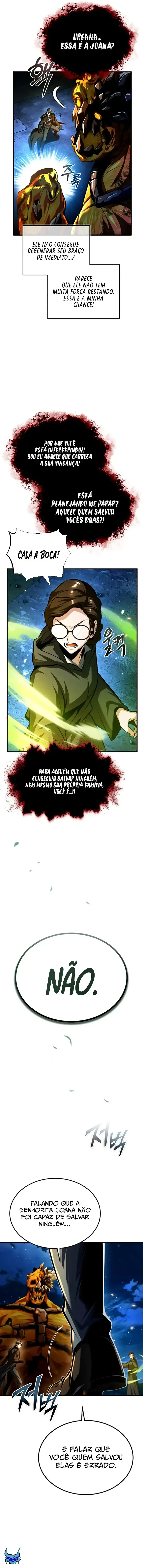 O Professor Disfarçado da Academia Capítulo 71 Página 8